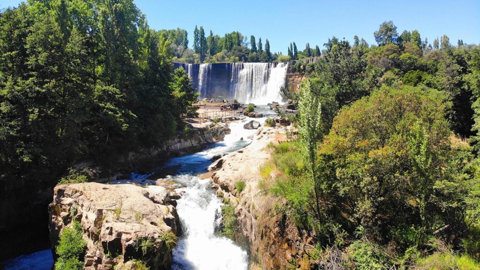 Apartamento Salto Del Laja